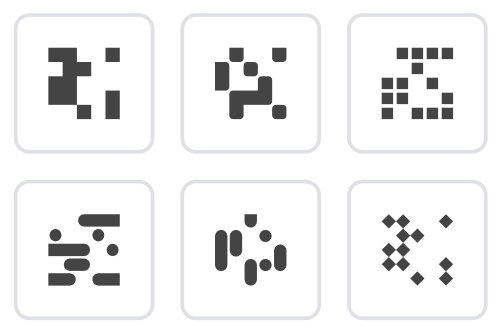 Module shapes