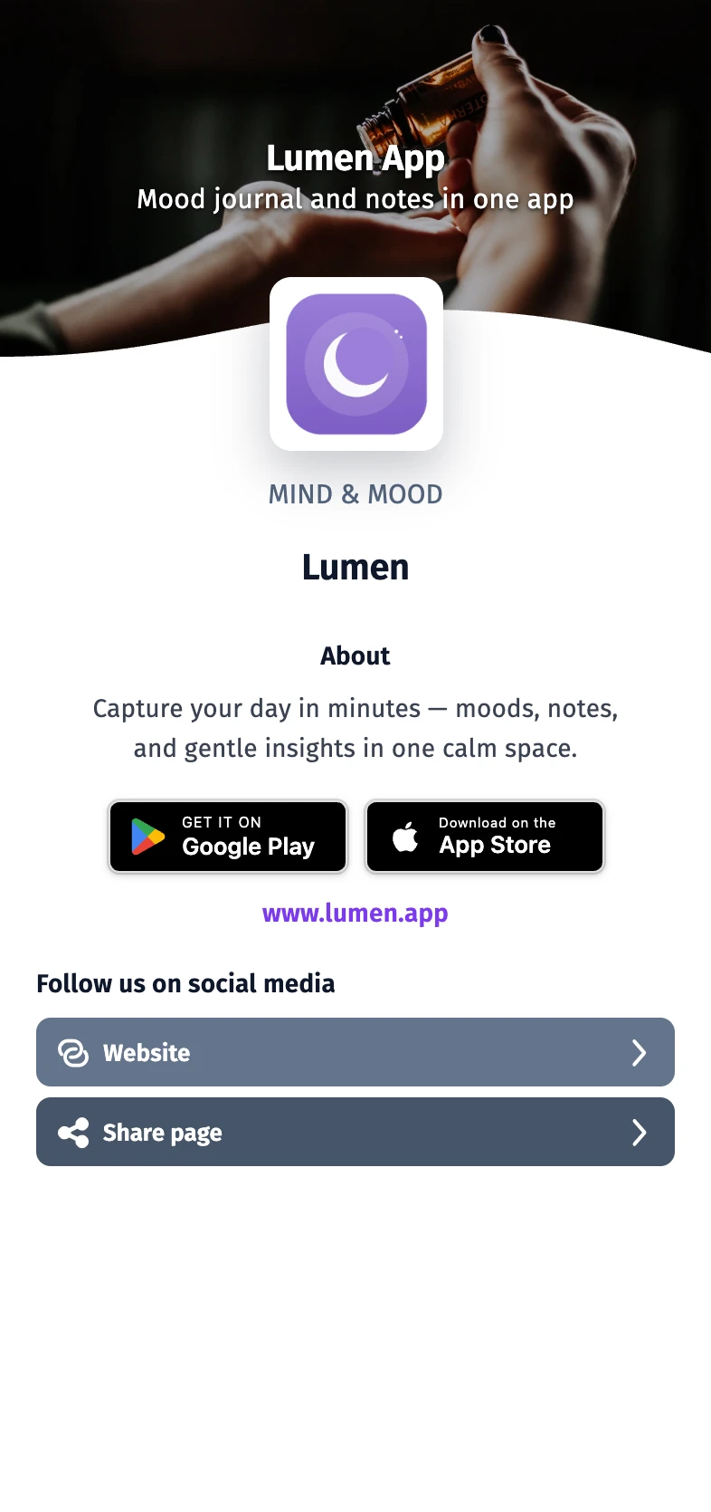 App